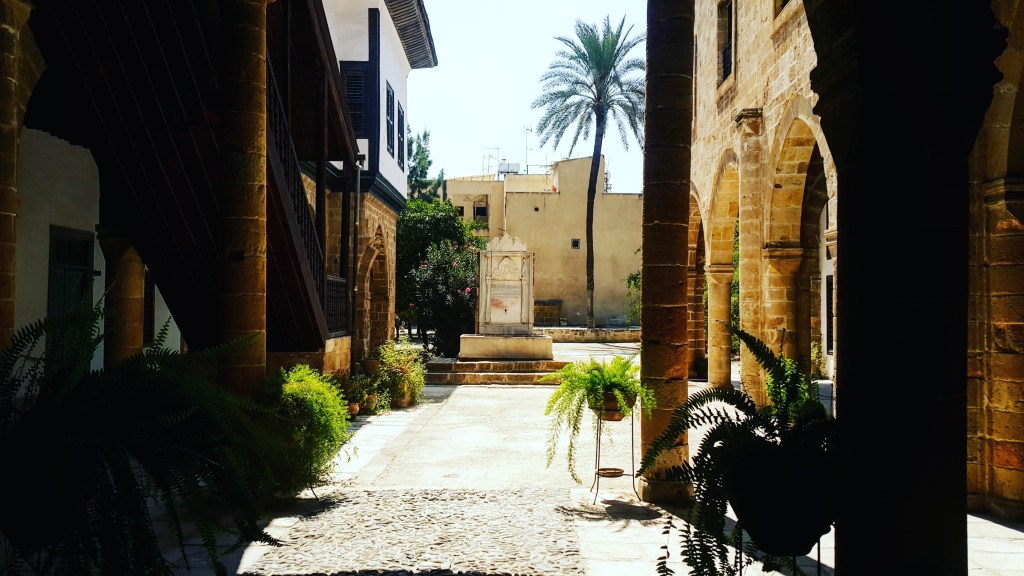 The Hadjigeorgakis Kornesios&nbsp;Mansion