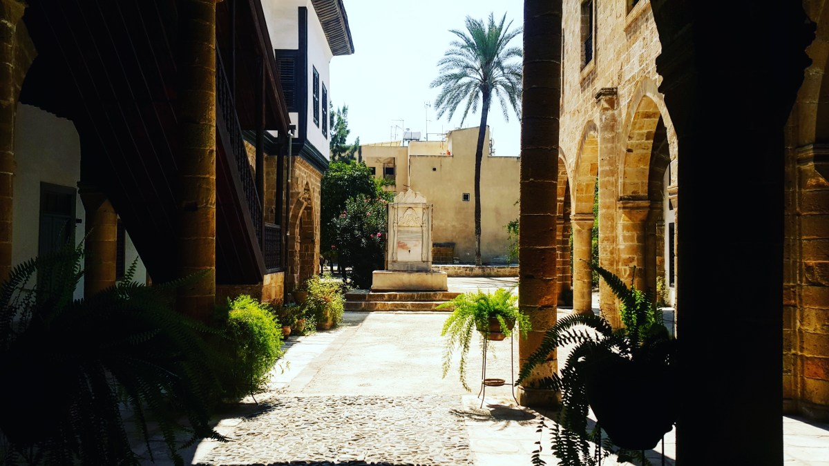 The Hadjigeorgakis Kornesios&nbsp;Mansion