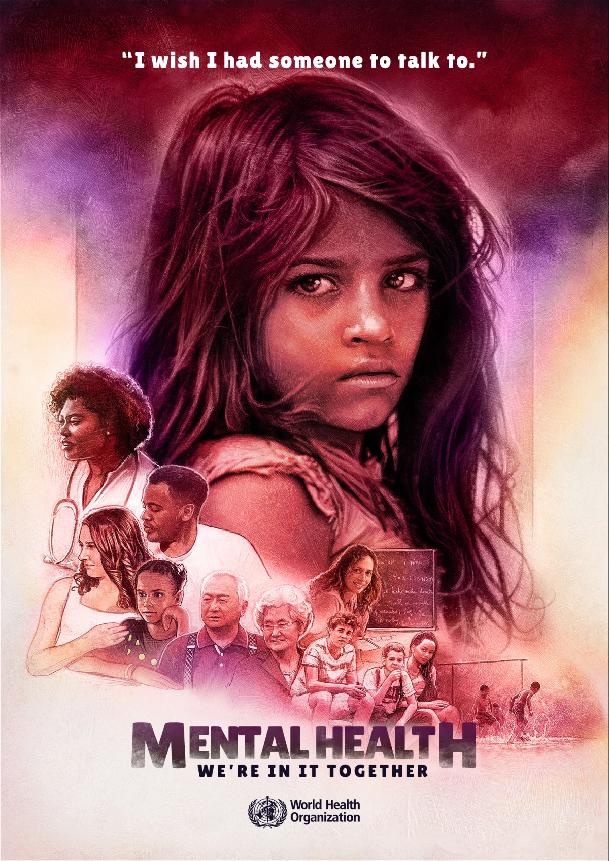 World Mental Health Day,&nbsp;2018