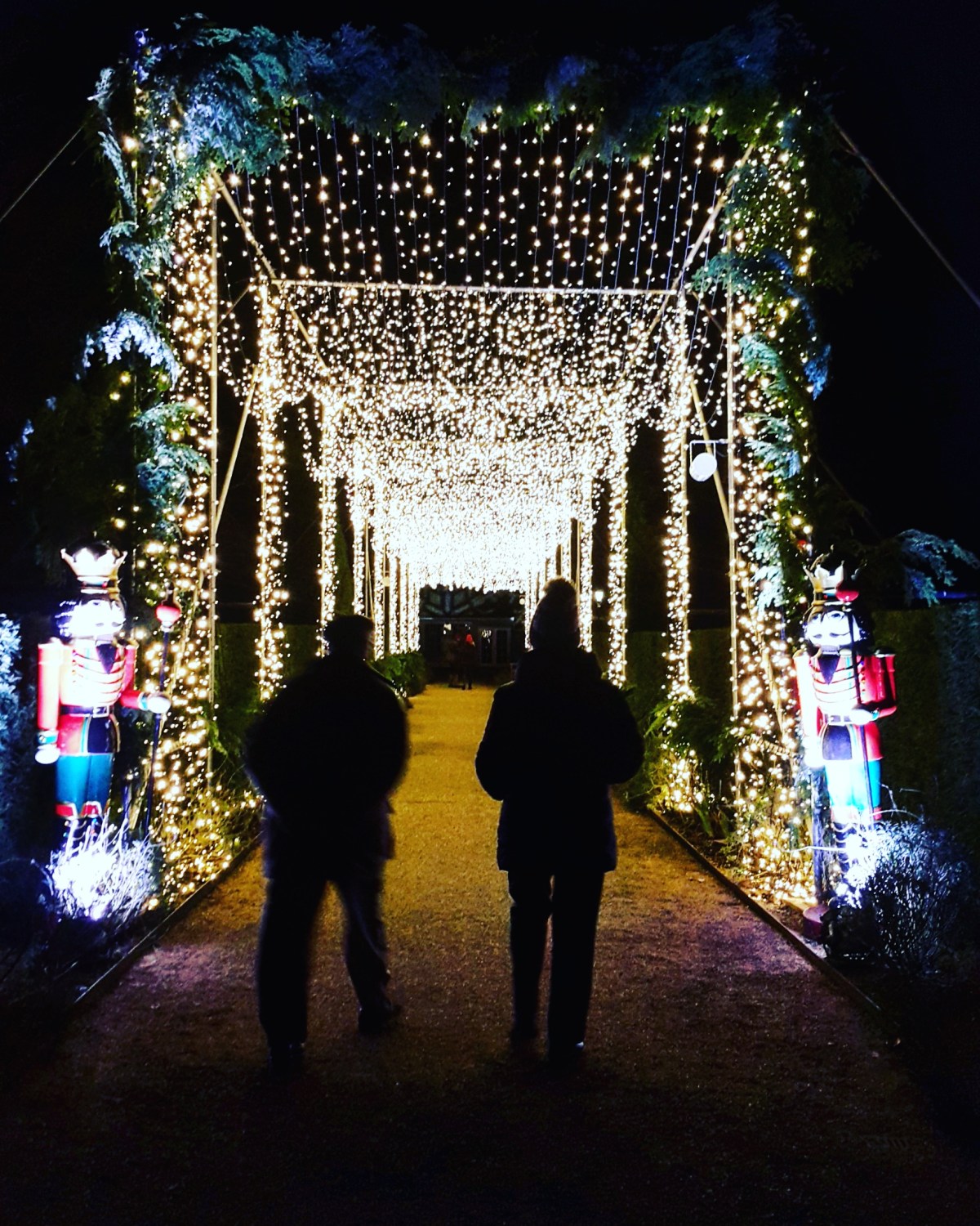 Blogmas day 13- Magical Christmas at&nbsp;Beaulieu
