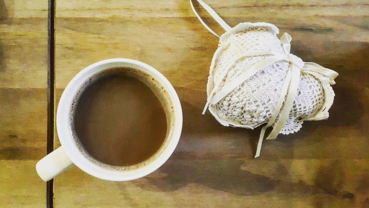 Blogmas Day 3: Tea, laughter and cry in&nbsp;Hythe