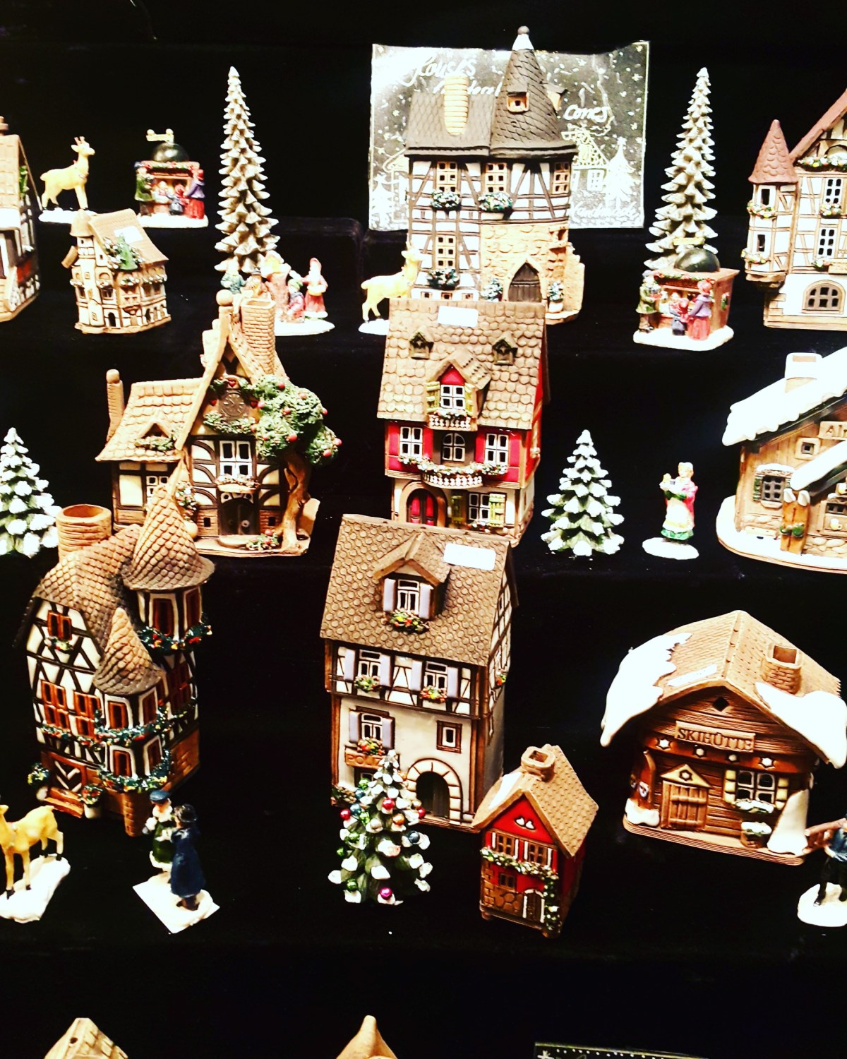 Blogmas Day 6- The Christmas&nbsp;market