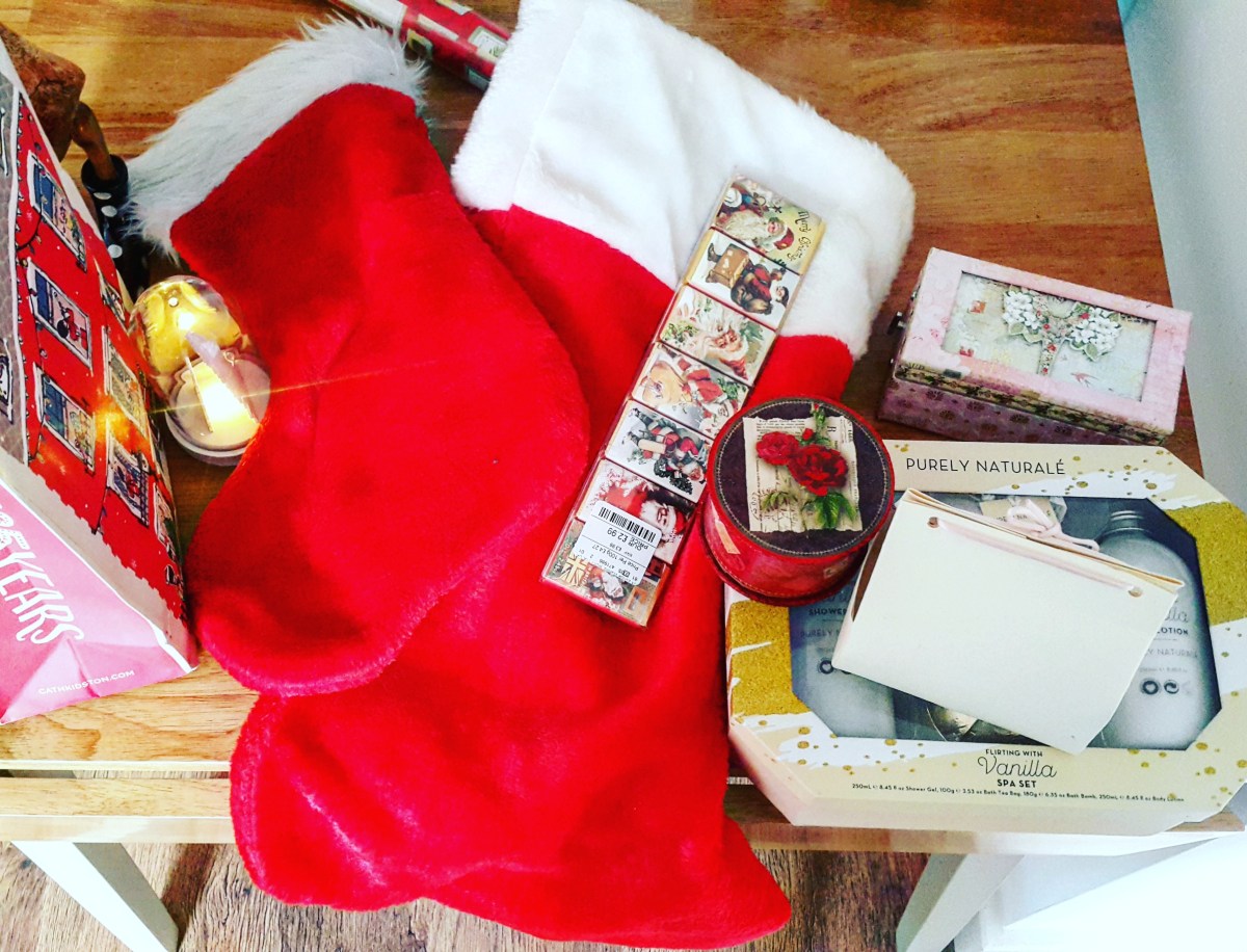 Blogmas day 7- Christmas&nbsp;shopping