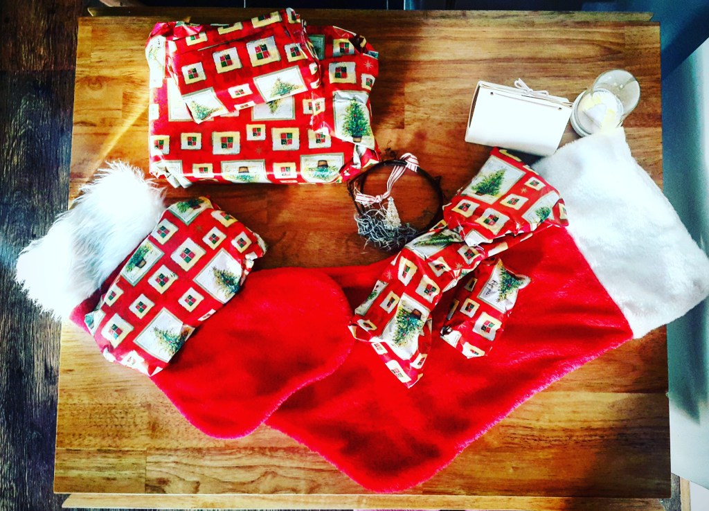 Blogmas day 8- The Christmas&nbsp;Presents