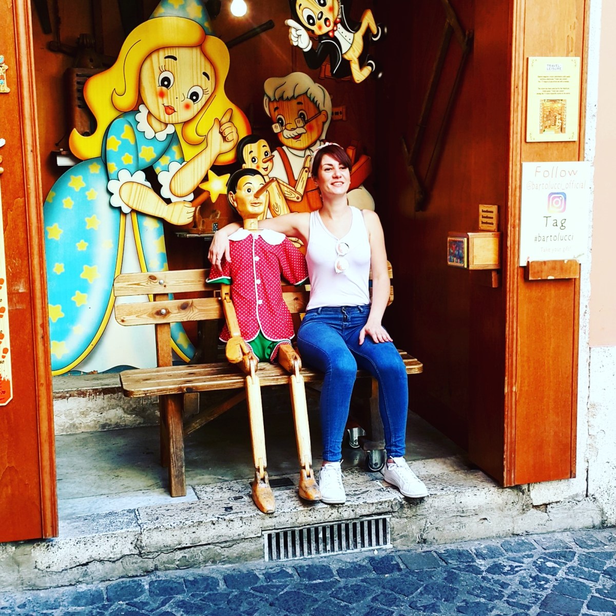 A chat with a six year&nbsp;old