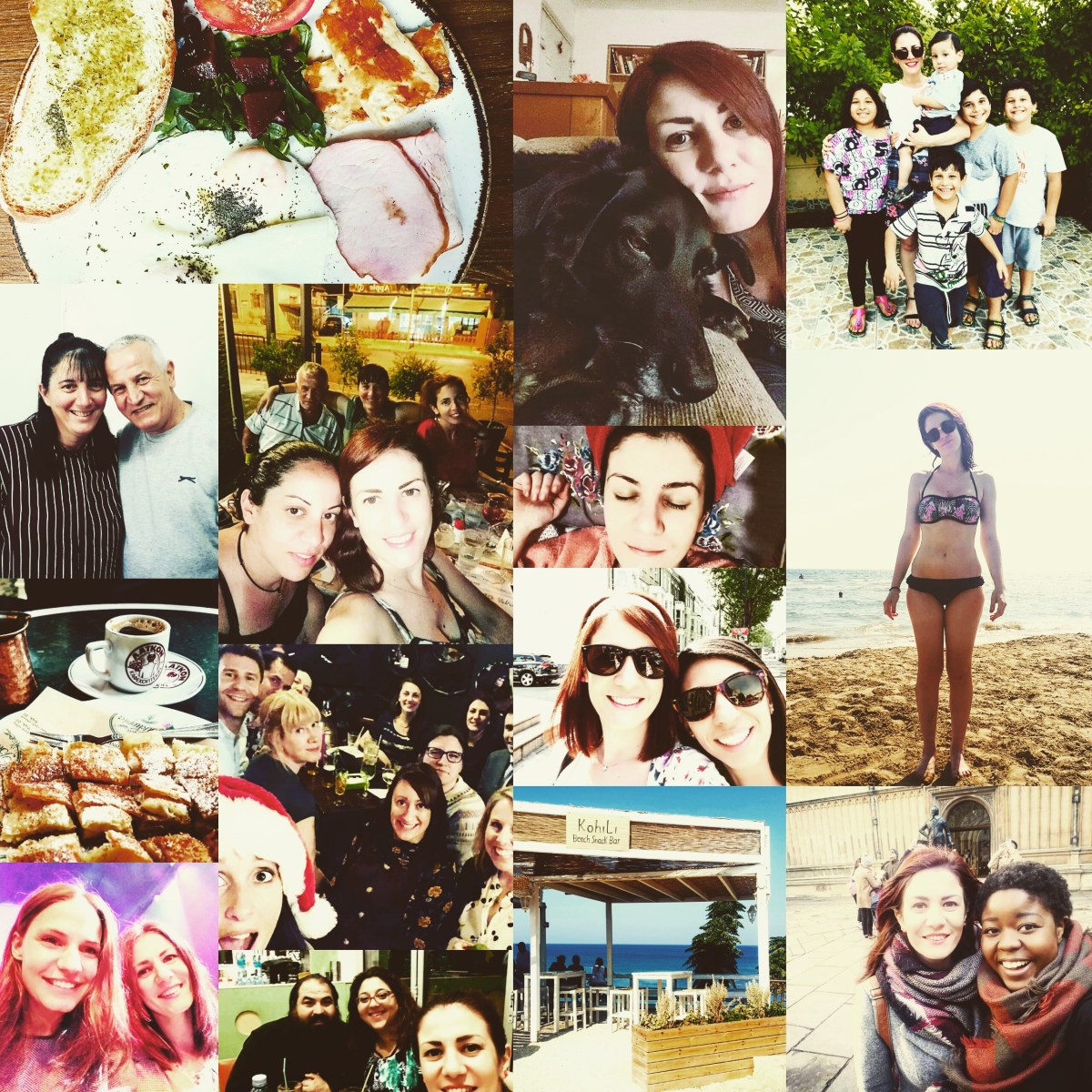 These little moments…