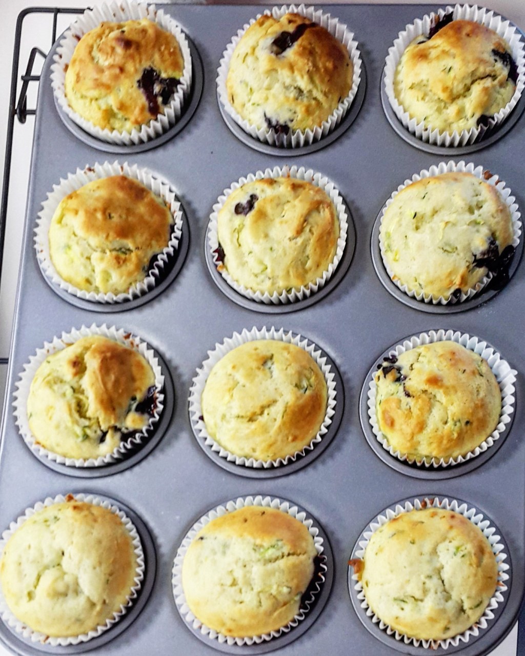 Food and mood: Baking healthy&nbsp;snacks