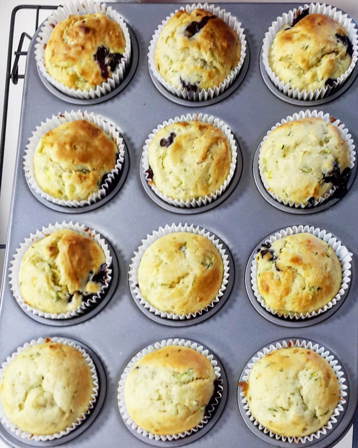 Food and mood: Baking healthy&nbsp;snacks