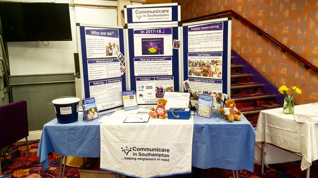 A day of Communicare, Art and&nbsp;Crafts