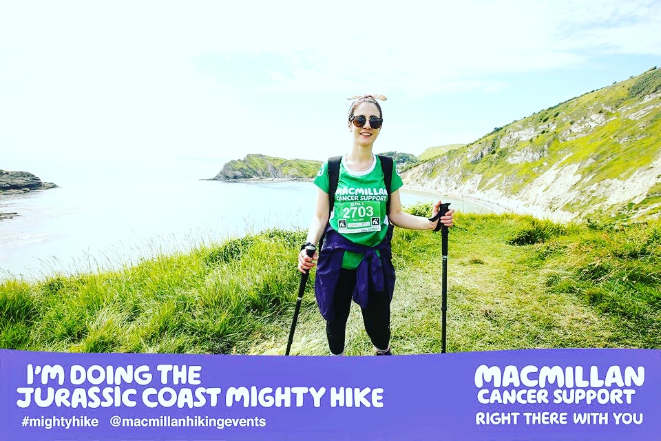 What I learned from my Macmillan Jurassic Coast Mighty hike&nbsp;experience