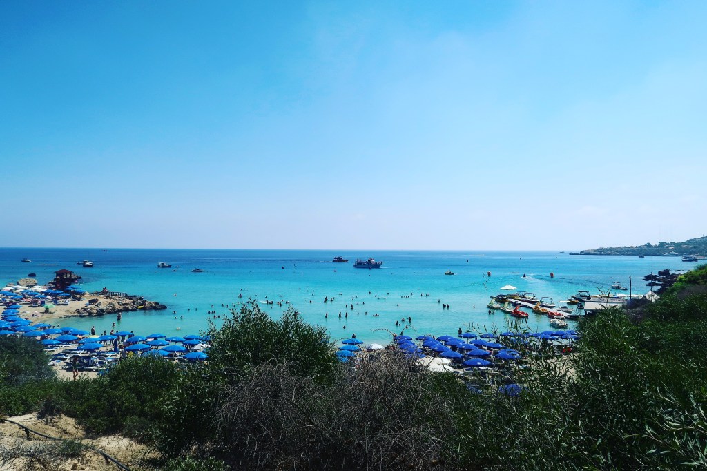 Mini break at&nbsp;Protaras