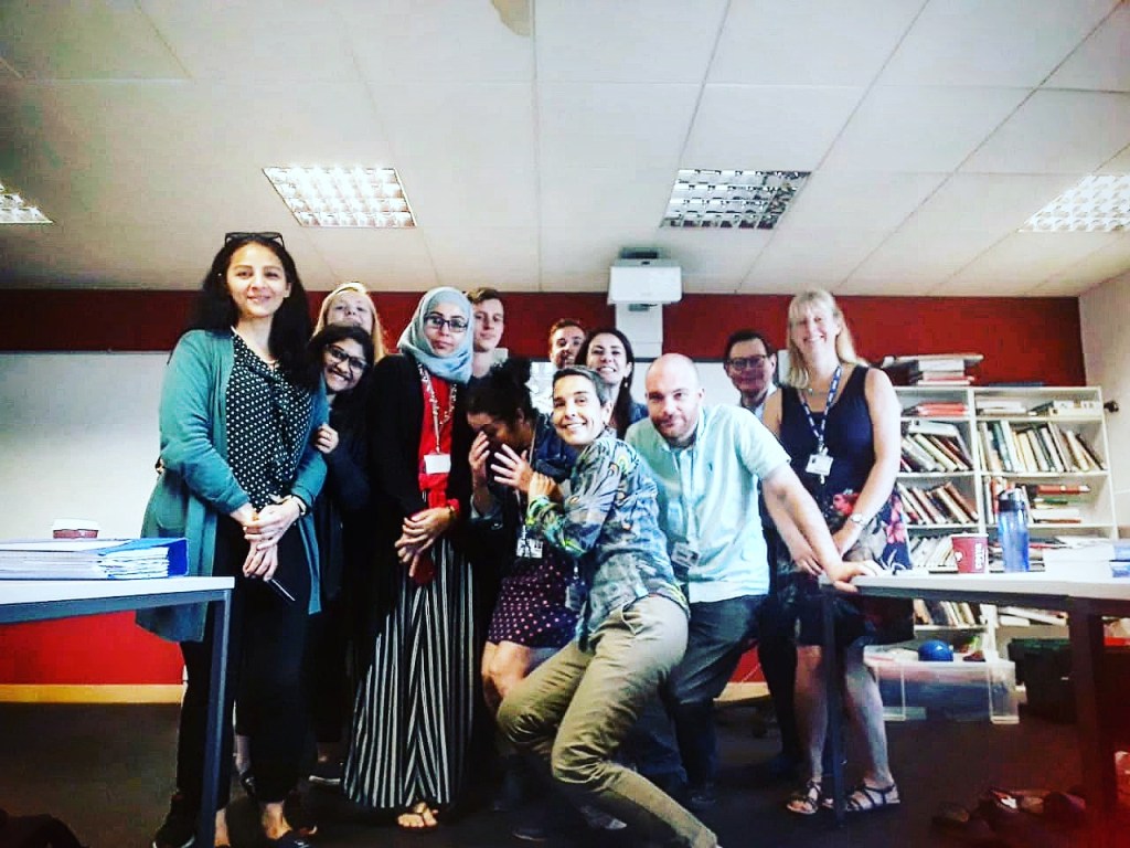 Teaching English abroad- Step 2: Full time&nbsp;CELTA