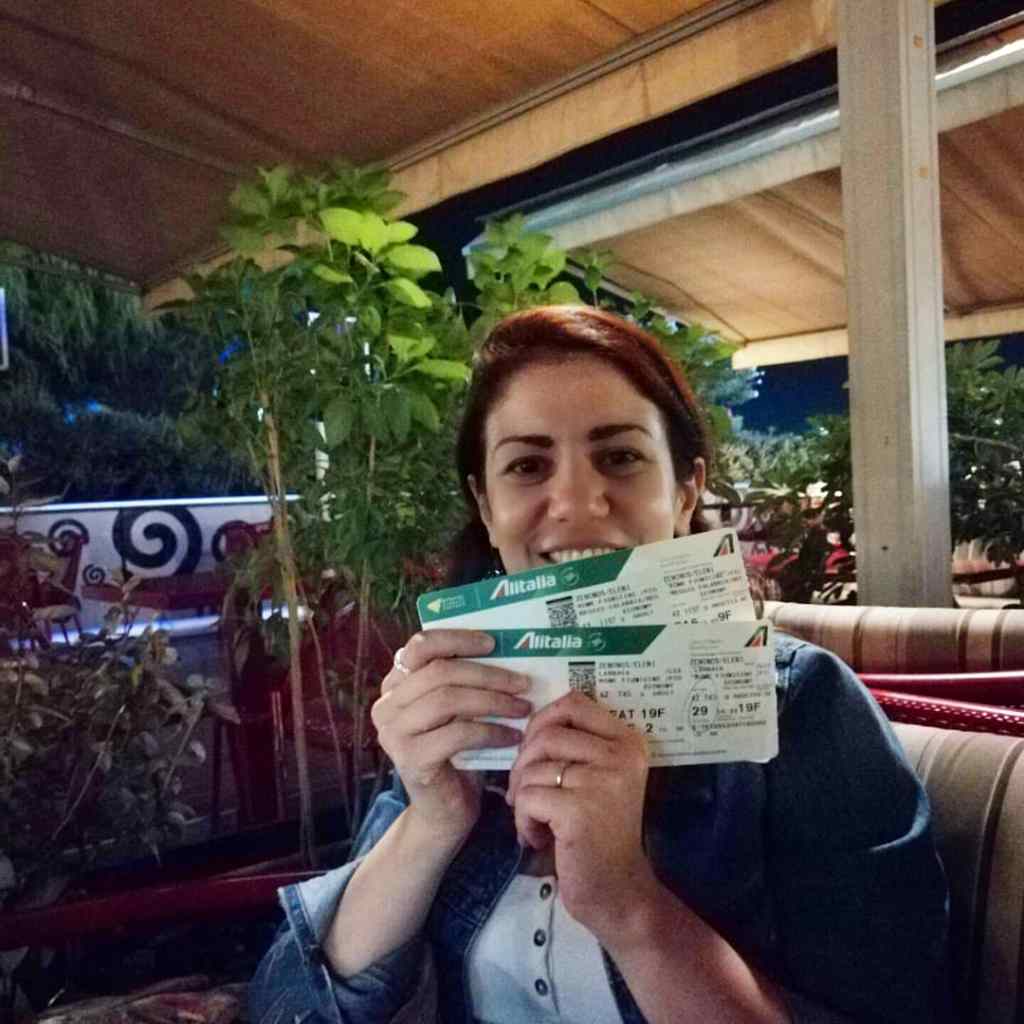 Buongiorno principessa!