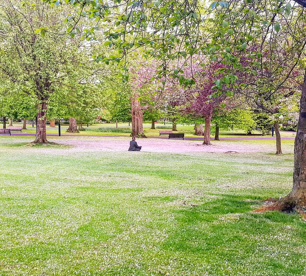 5 minutes of&nbsp;mindfulness