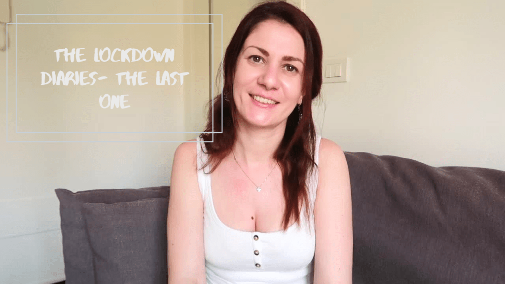 The Lockdown Diaries- The Last&nbsp;One