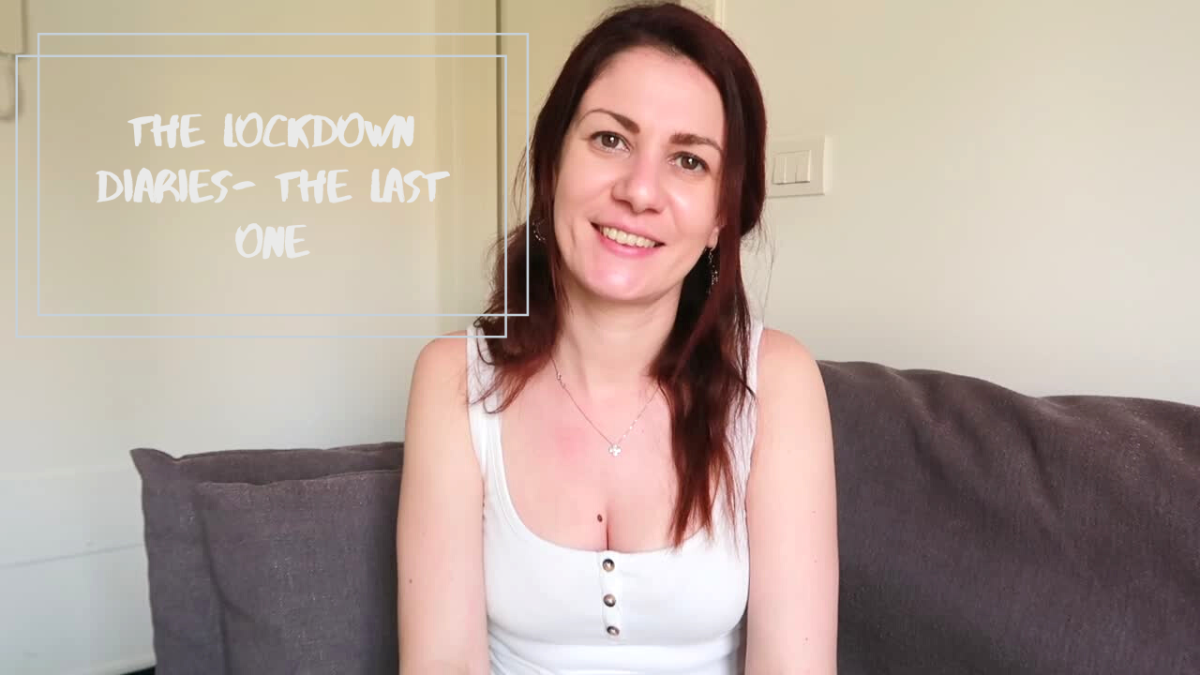 The Lockdown Diaries- The Last One
