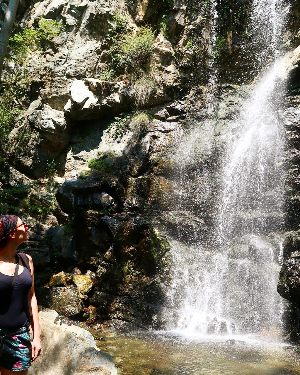 Heatwaves, pandemic, anxiety and here I am, stuck in the&nbsp;middle.