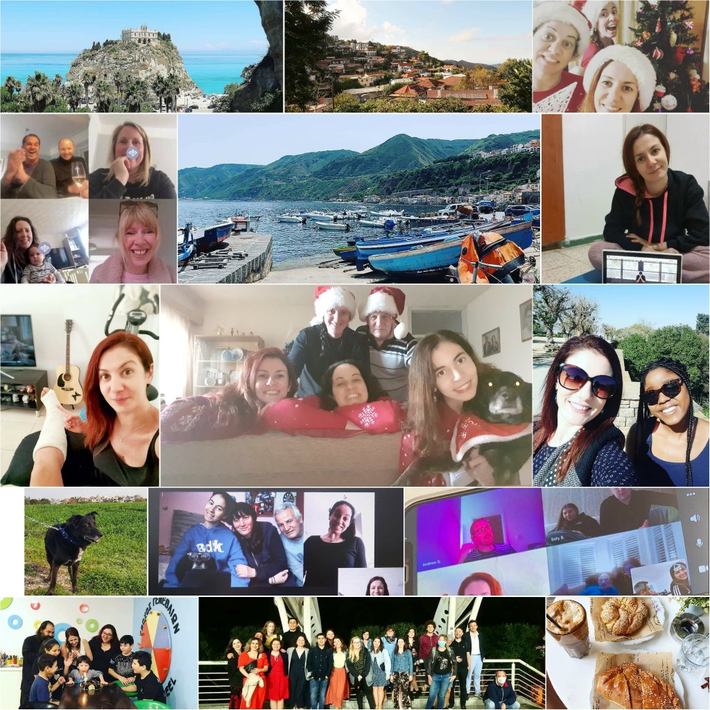 My 2021 New Year wish (also food poisoning, Yoga and other events of my NY’s&nbsp;day)