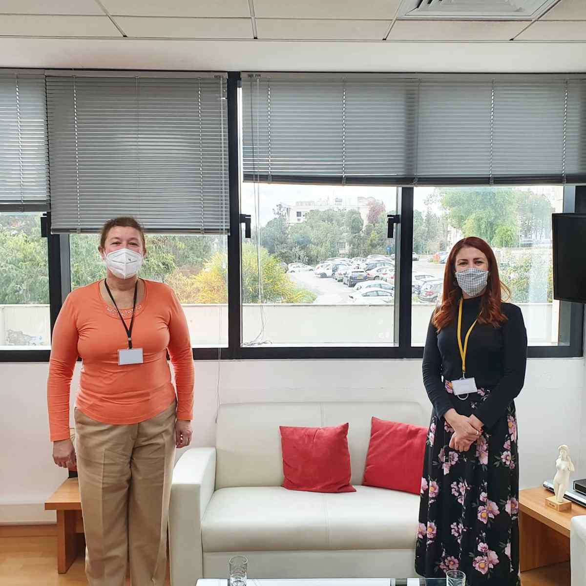 The Austrian Ambassador (Dr Ziegler) and&nbsp;I