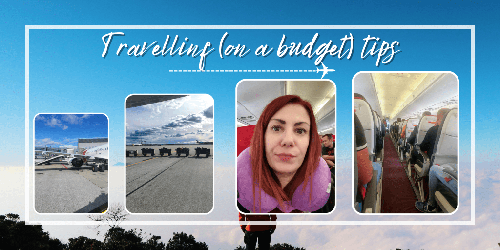 Travelling (on a budget)&nbsp;tips