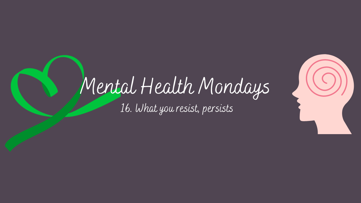 Mental Health Mondays – 17. Private and Work&nbsp;Selves